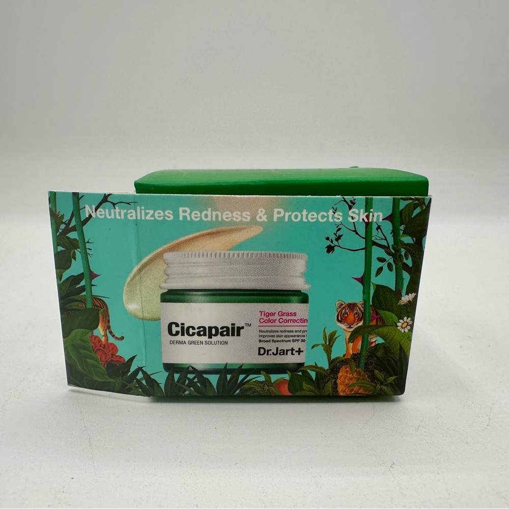 Dr.Jart+ Cicapair Tiger Grass Color Correcting Treatment - Green